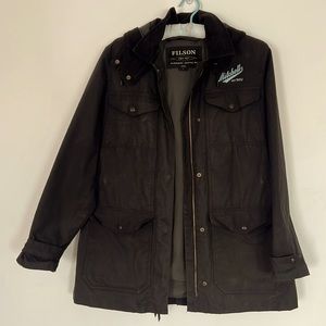 Filson Women’s Tin cloth field Jacket- OUT OF PRODUCTION!